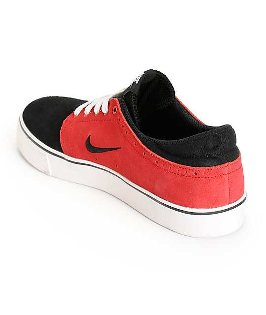 nike sb zoom red