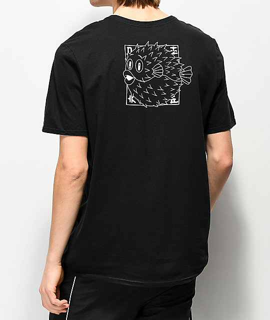 camiseta nike sb blanca