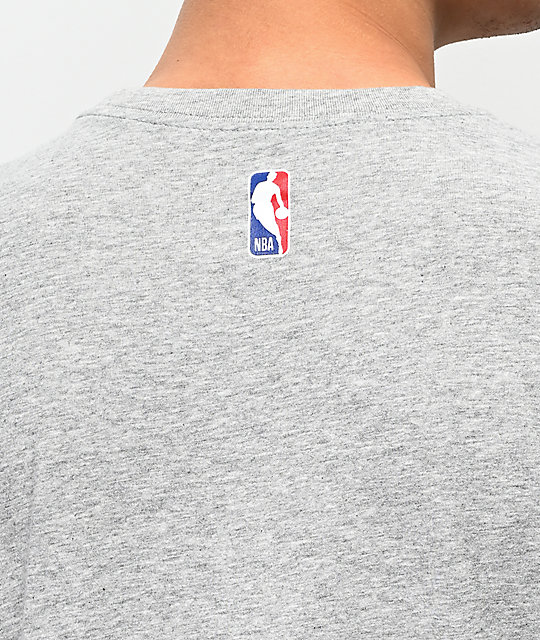 nike nba logo t shirt