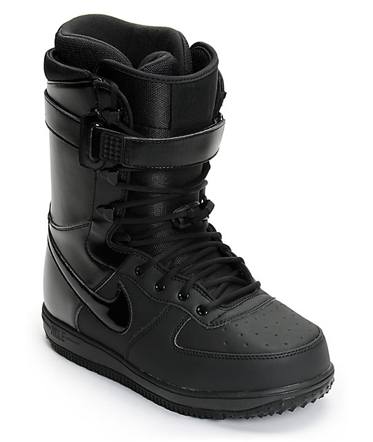 air force one snowboard boots