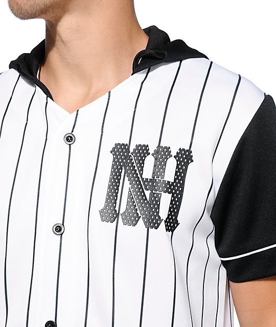 hall jersey