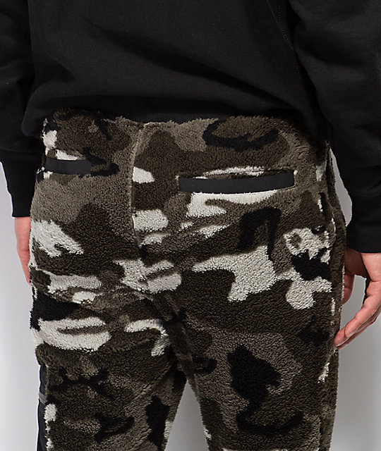 commando track pants