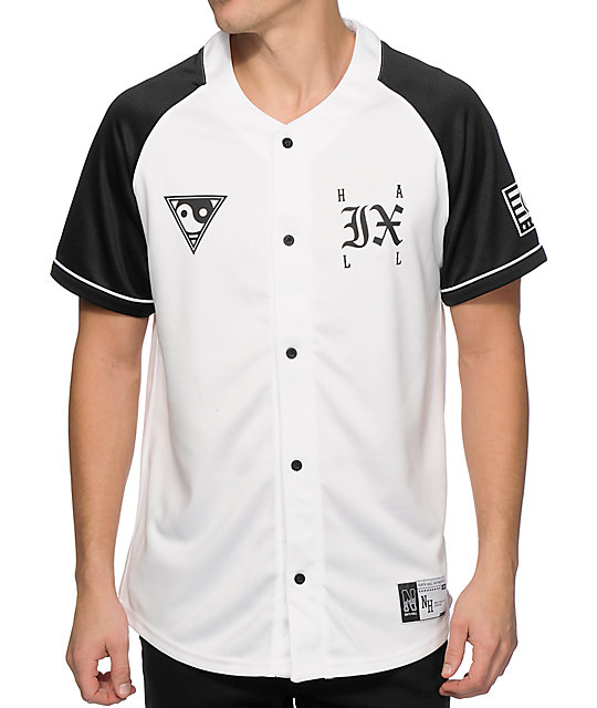 baseball home jerseys