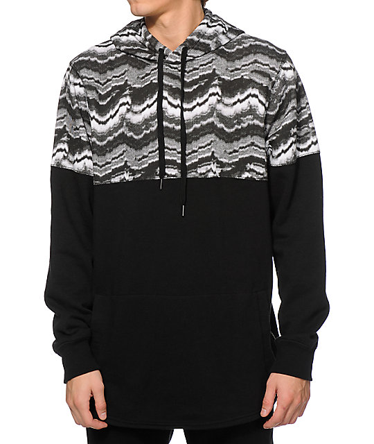 Ninth Hall Inverse Hoodie | Zumiez