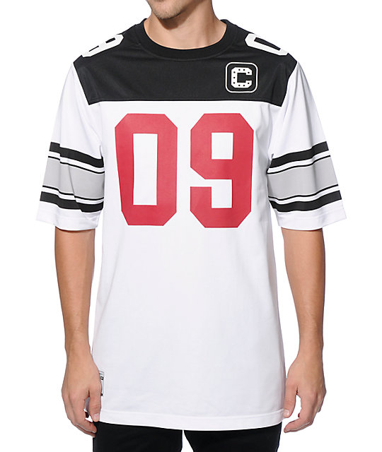 Ninth Hall Touchdown Football Jersey | Zumiez