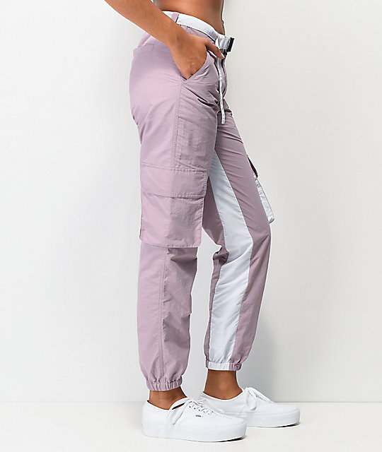 track pants cargo