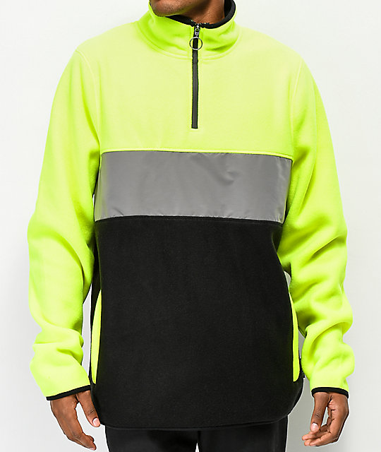sudadera neon