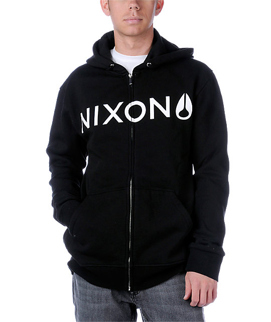 nixon hoodie