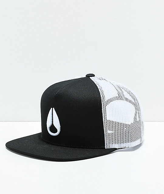 nixon hats