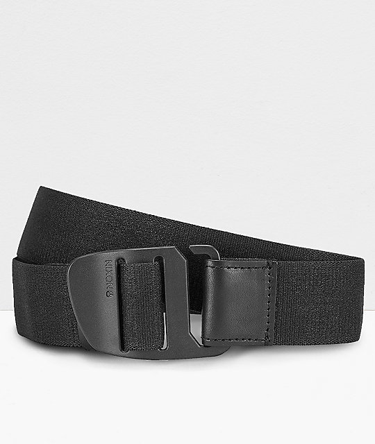 belt with hook buckle