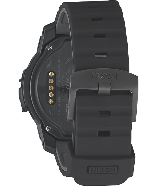 nixon mission discontinued