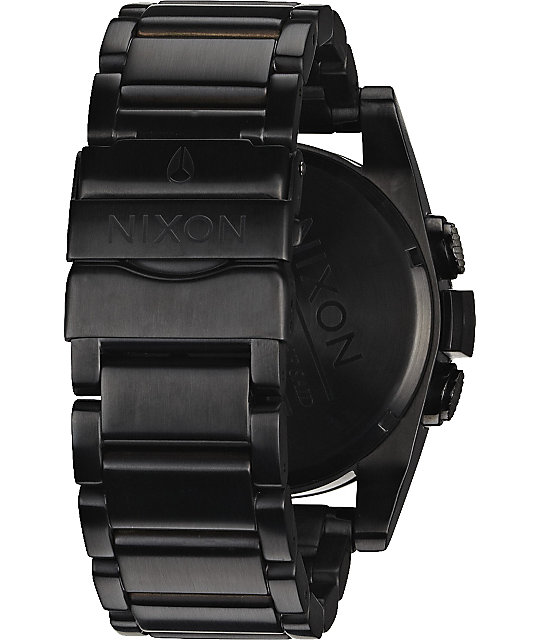 nixon unit ss black