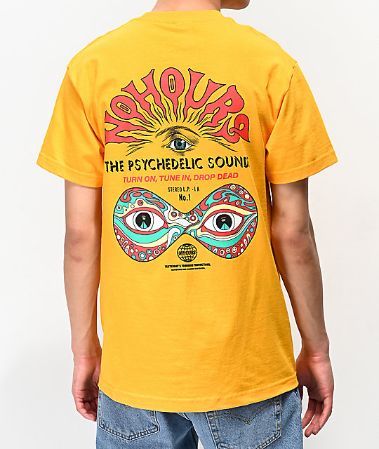 psychedelic t shirts uk