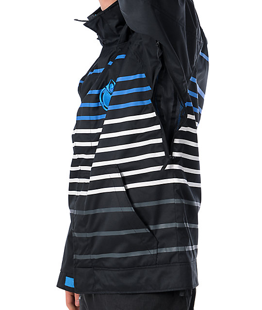 nomis snowboard jackets mens