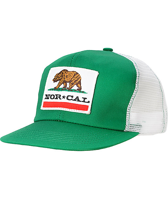 norcal hat