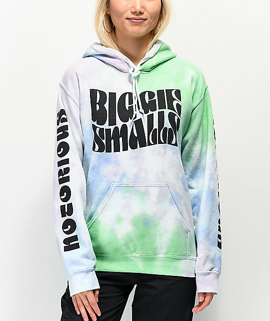 hoodie biggie smalls