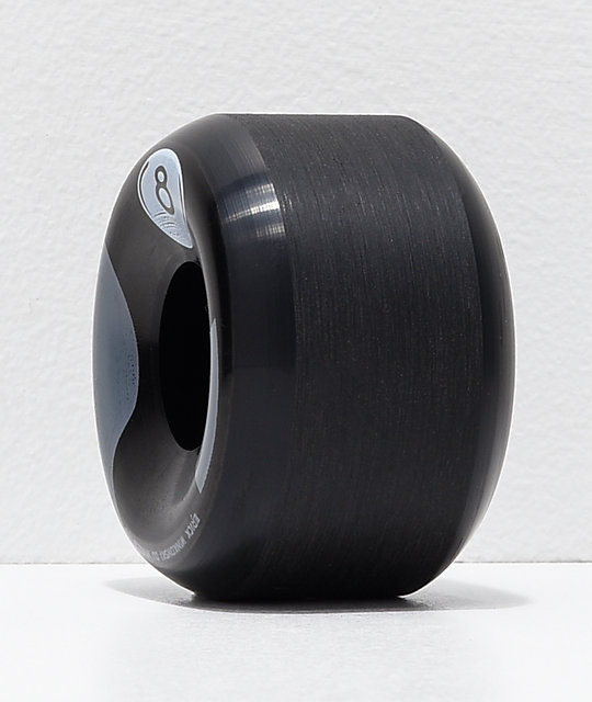 OJ Winkowski 8 Baller Elite 56mm Black Cruiser Skateboard Wheels Zumiez