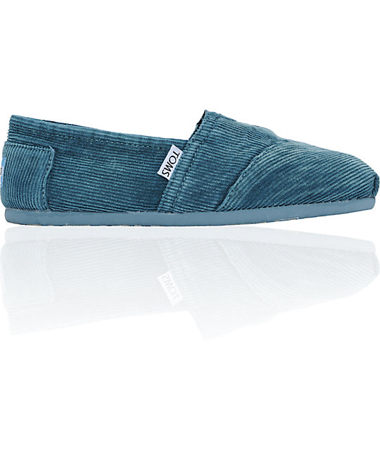 where are toms made