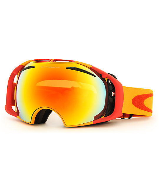 oakley airbrake snow oakley airbrake snow
