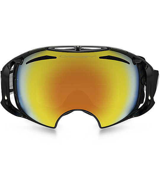 Oakley Airbrake Snowboard Goggles | Zumiez