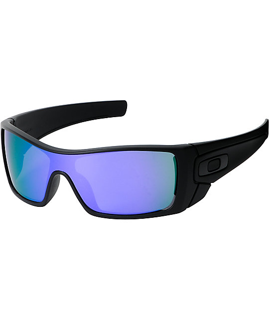 oakley batwolf violet iridium oakley batwolf violet iridium
