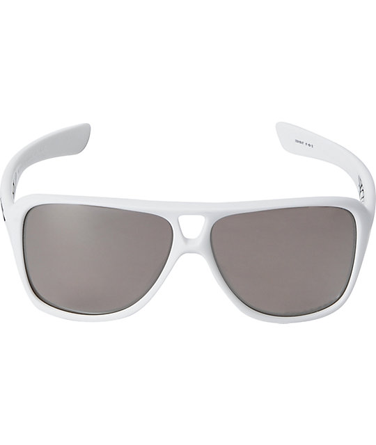 Oakley Dispatch II Polarized White Sunglasses | Zumiez