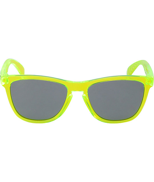 Oakley Frogskins Deuce Coupe LTD Sunglasses | Zumiez