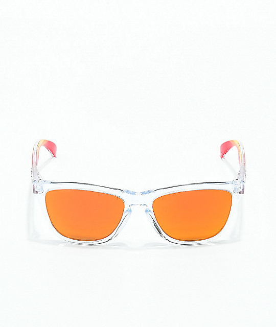 gafas oakley transparentes