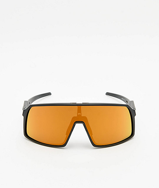 oakley sutro matte carbon prizm 24k