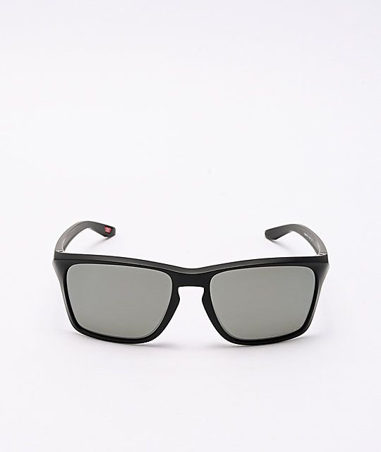 oakley black preppy sunglasses