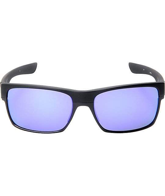 oakley twoface violet iridium oakley twoface violet iridium