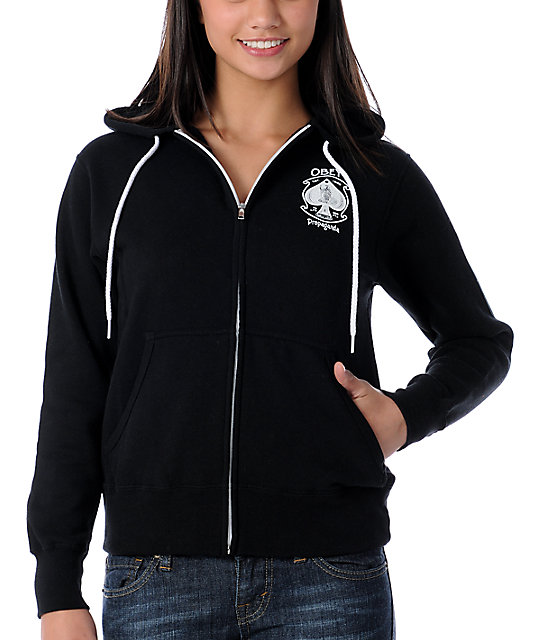 ace of spades sweatshirt