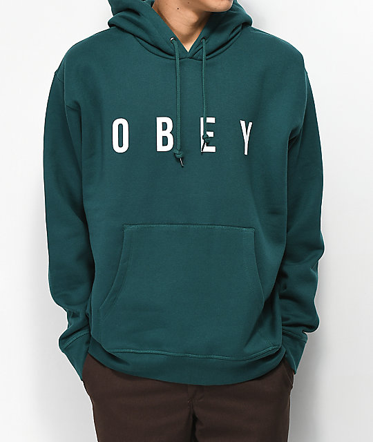 dark turquoise hoodie