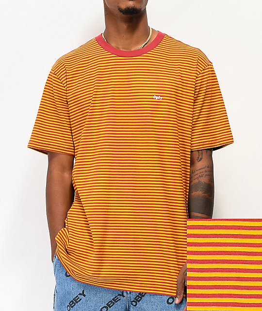 Knit t shirt pattern