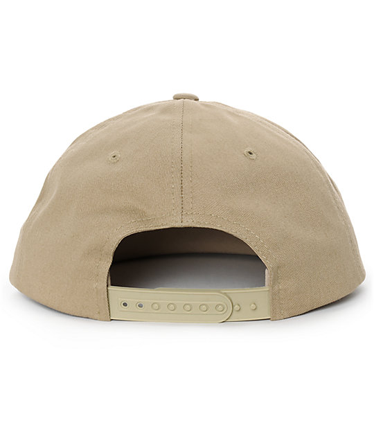 Obey Augusta Snapback Hat | Zumiez