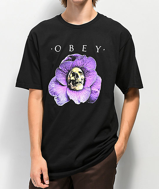 obey tee