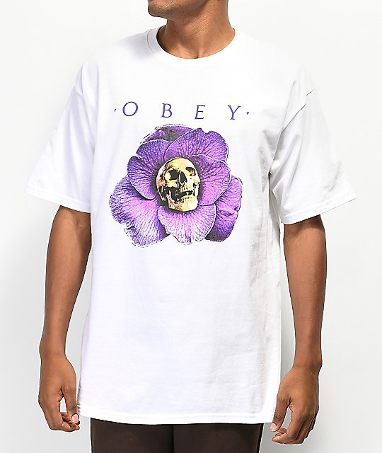 obey collared shirt