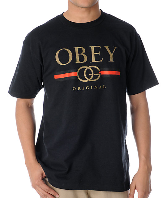 obey gucci shirt