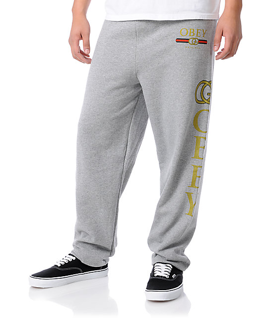 bootleg sweatpants