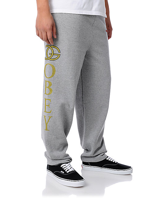 bootleg sweatpants