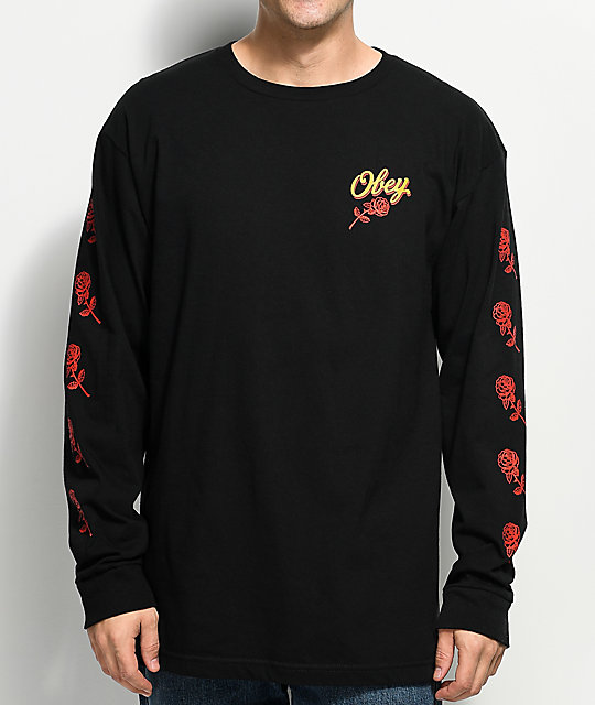 obey sweatshirt zumiez