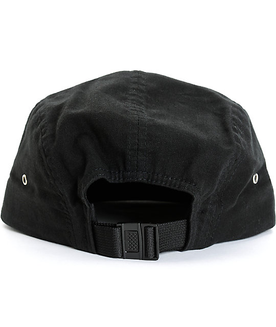 Obey Comstock 5 Panel Hat | Zumiez