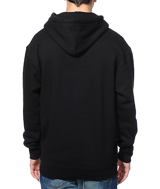 zumiez pullover hoodies