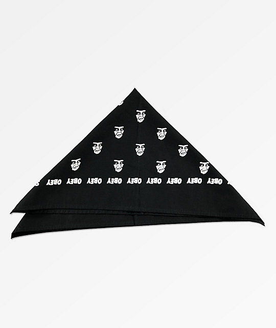 creeper bandana