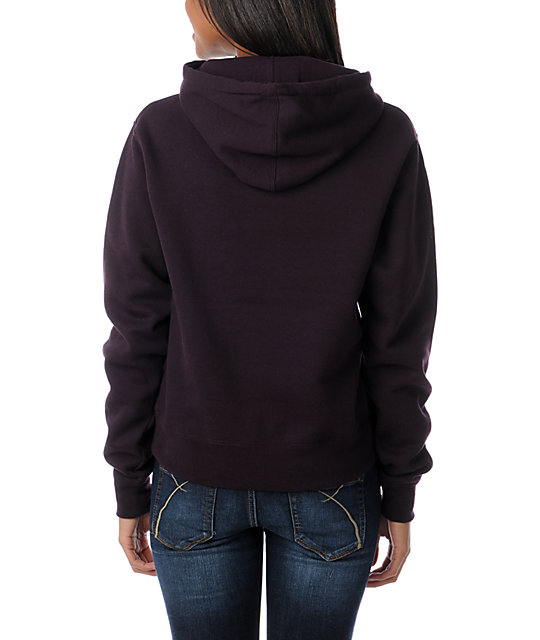 Obey Day Of The Dead Blackberry Pullover Hoodie | Zumiez