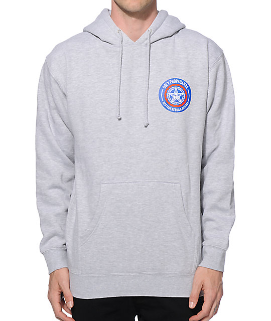 obey propaganda hoodie