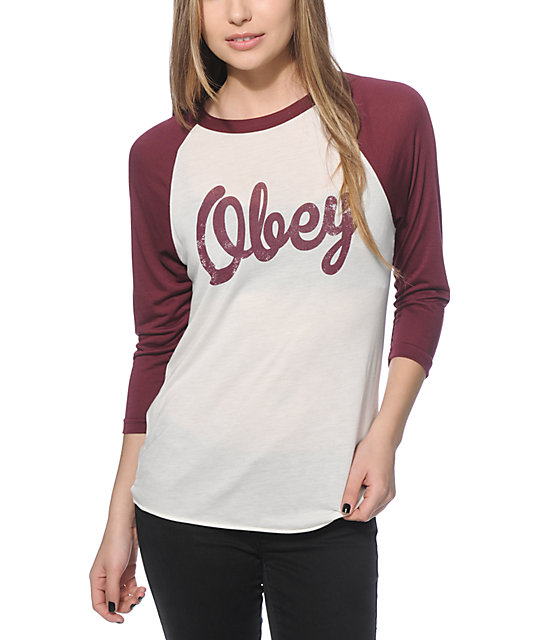 camisetas baseball mujer