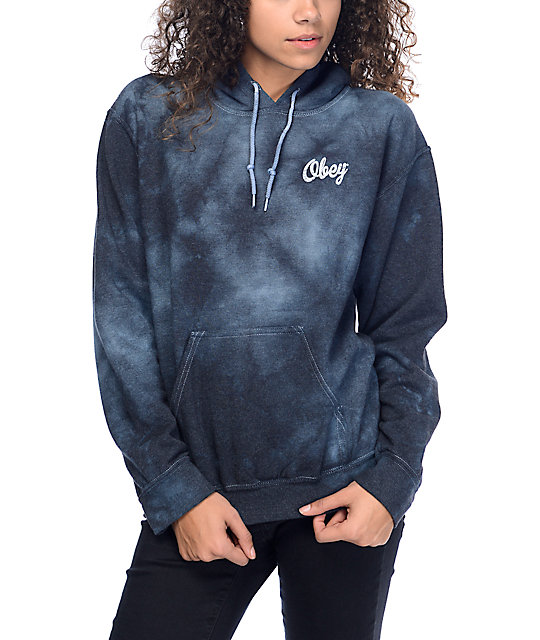 obey sweatshirt zumiez