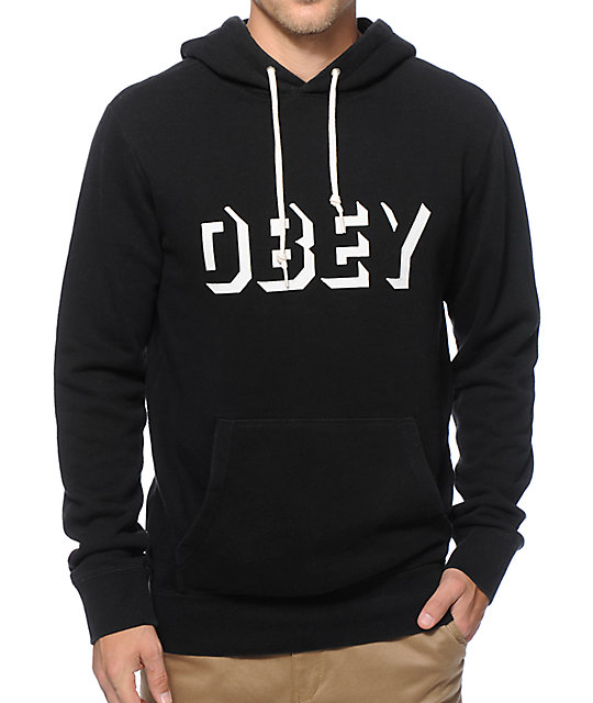 Obey Dropout Hoodie | Zumiez