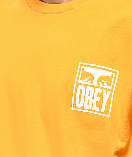 obey eye shirt